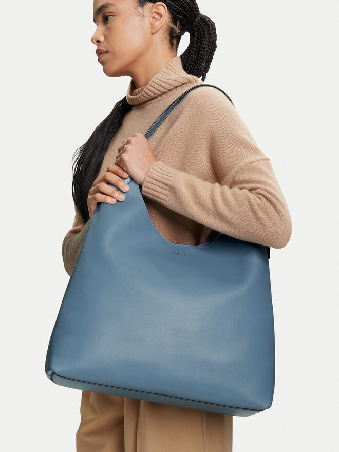 Coach Bolso Coach CU044 Celeste