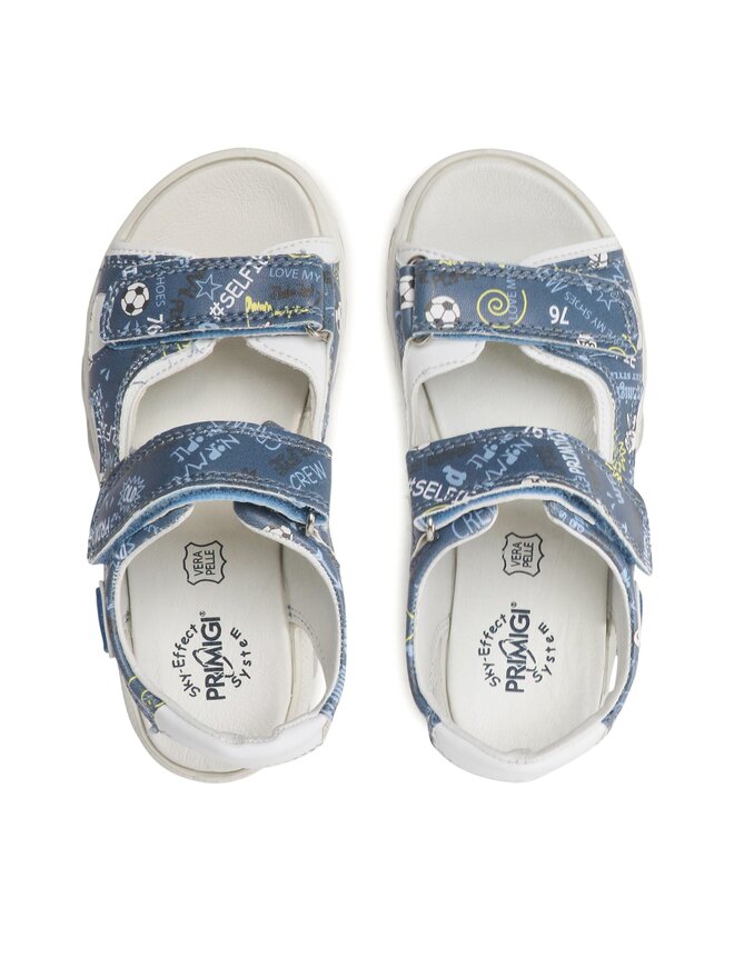 Primigi Sandalen Primigi 3894200 S Blau