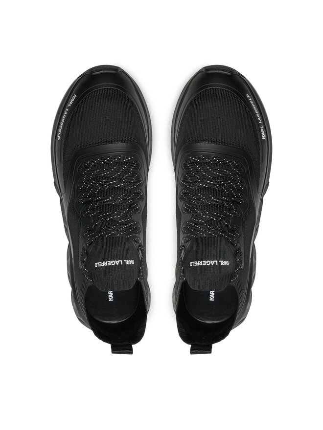 KARL LAGERFELD Zapatillas KARL LAGERFELD KL54616 Negro