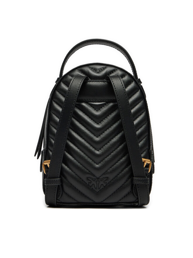 PINKO Plecak PINKO Love Click Mini Backpack . AI 24-25 PLTT 103614 A1J2 Czarny