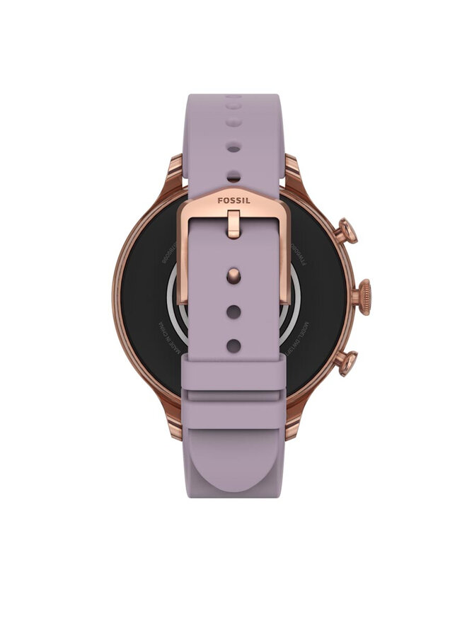 Fossil Smartwatch Fossil Gen 6 FTW6080 Violett