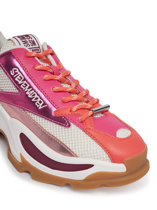Steve Madden Sneakersy Steve Madden Zoomz SM11002327 Kolorowy