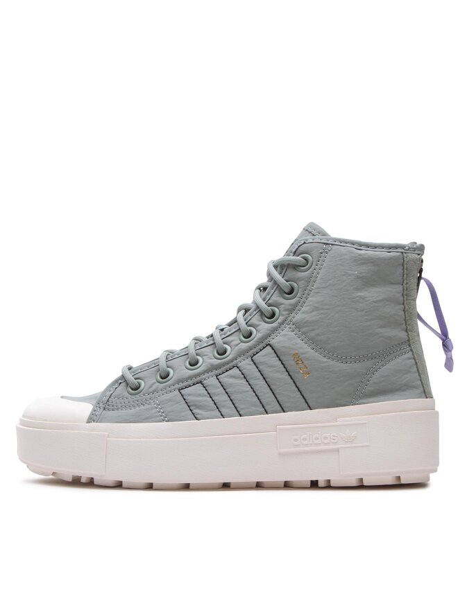 adidas Zapatillas adidas Nizza Bonega X Shoes HQ6042 Verde