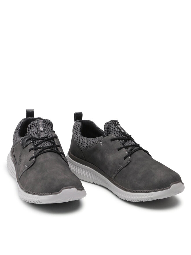 Rieker Sneakers Rieker B8263-45 Grau