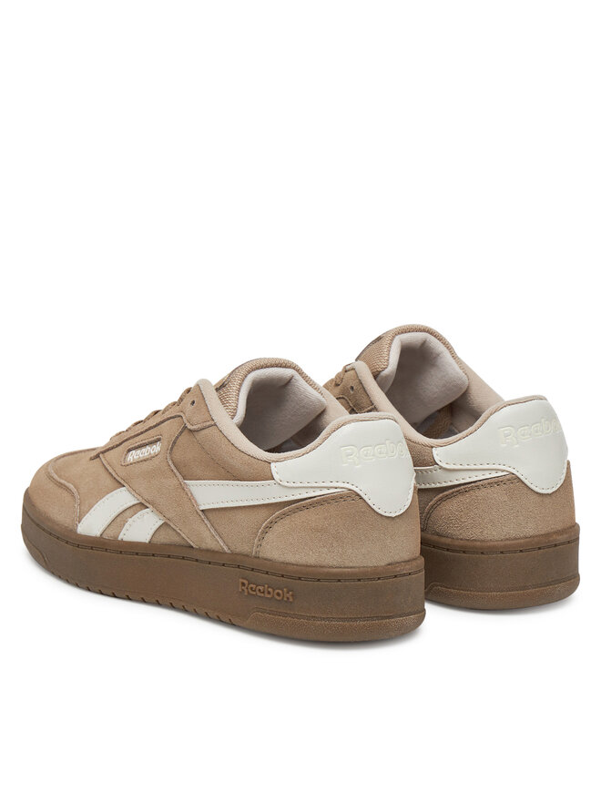Reebok Sneakersy Reebok FORTE LOUNGER DOUBLE UP AR30255WTCC Brązowy