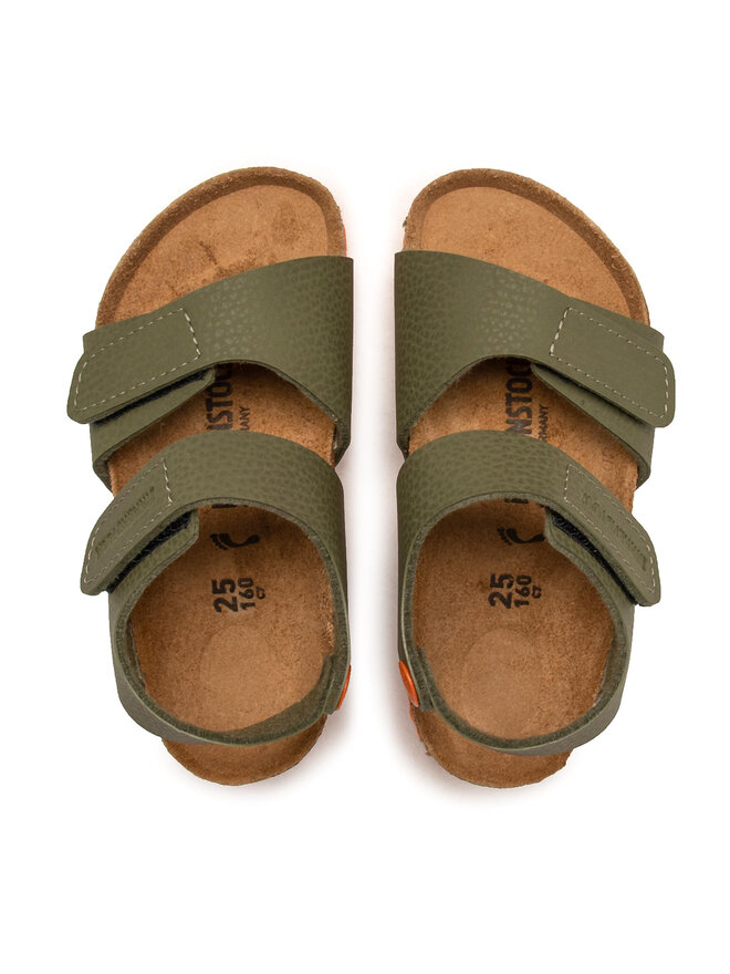 Birkenstock Sandalias Birkenstock Palu Kids Logo Bs 1019089 Verde