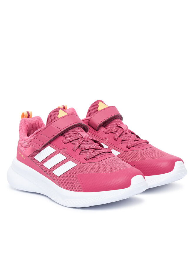 adidas Снікерcи adidas Fortarun 4.0 Shoes Kids KH9117 Рожевий