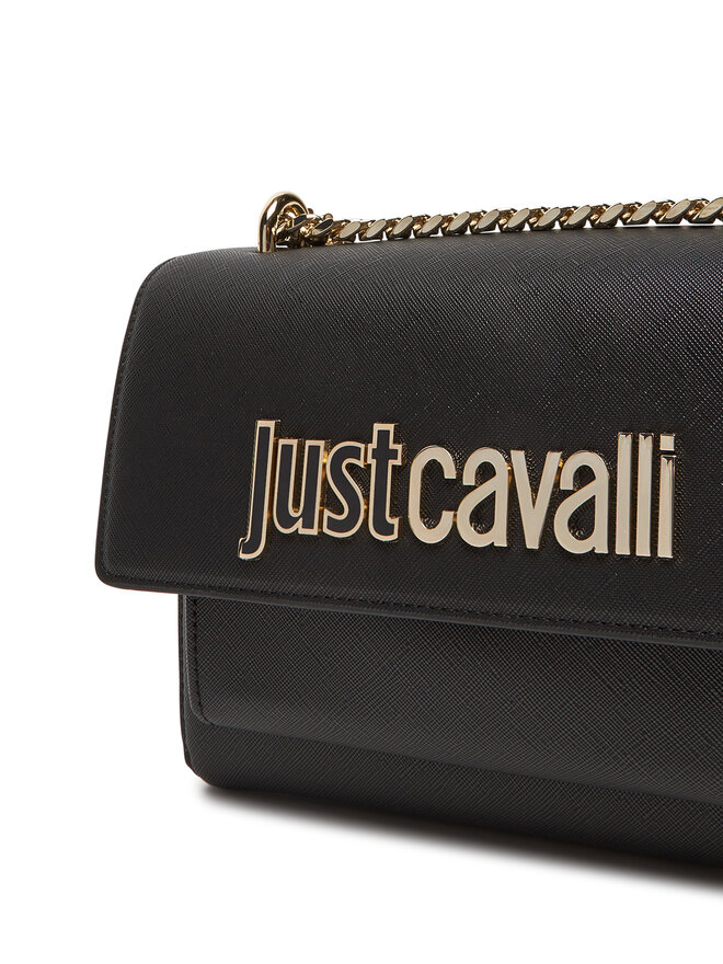 Just Cavalli Handtasche Just Cavalli 78RA4BB2 ZS766 Schwarz