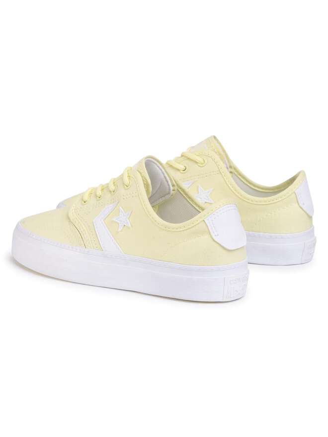 Kedai Converse Zakim C157329 Geltona eavalyne.lt
