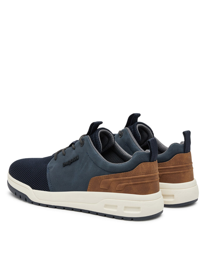 Bugatti Sneakers Bugatti 321-ASF02-6900 Blu scuro