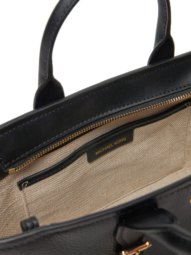 MICHAEL Michael Kors Τσάντα MICHAEL Michael Kors Moore 30R5G9OS1L Μαύρο