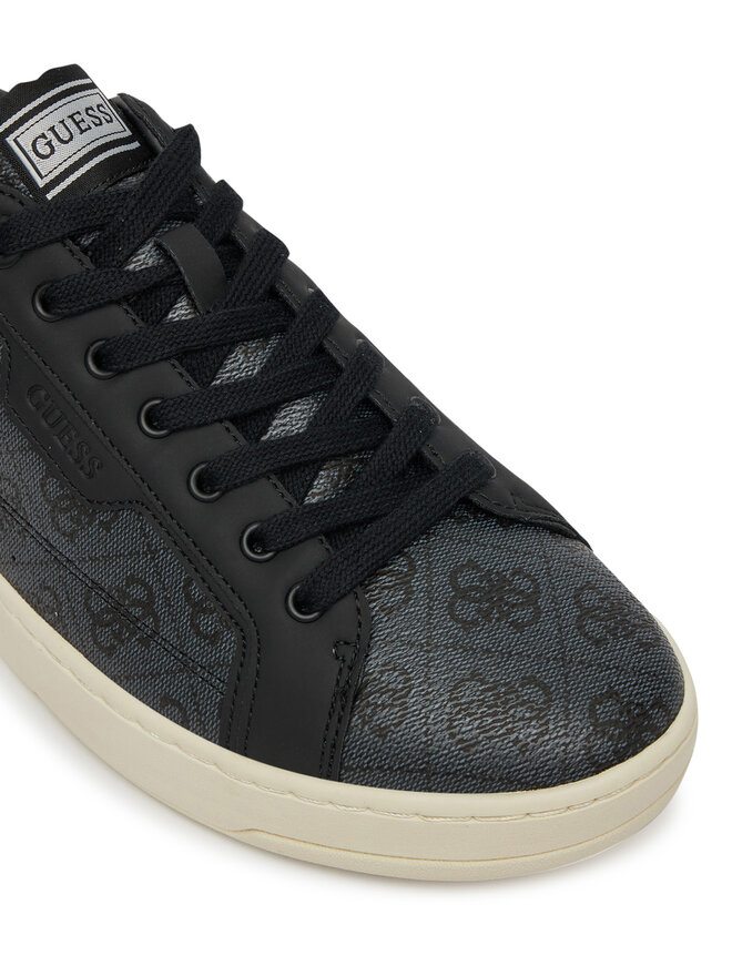 Guess Αθλητικά Guess FMJVIC ELL12 Μαύρο