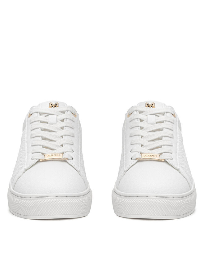 MEXX Sneakersy MEXX MIRL1011641W-01 Bílá