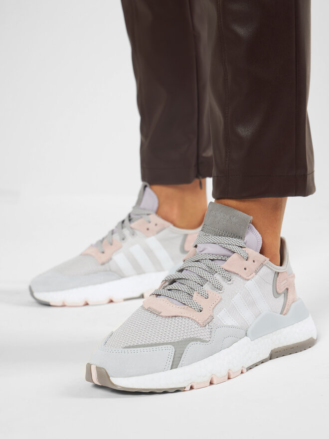 adidas Sneakers adidas Nite Jogger W FV1328 Grau