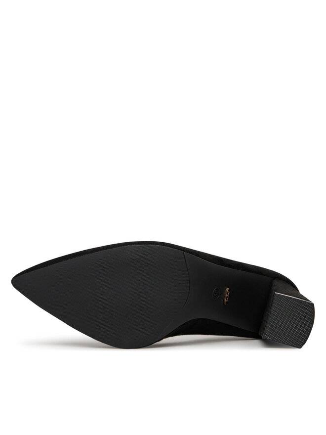 DeeZee Décolleté DeeZee XLO-BLACK SU Nero