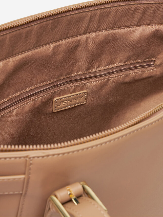 JENNY Handtasche JENNY C-JNY-M-020-08 Beige