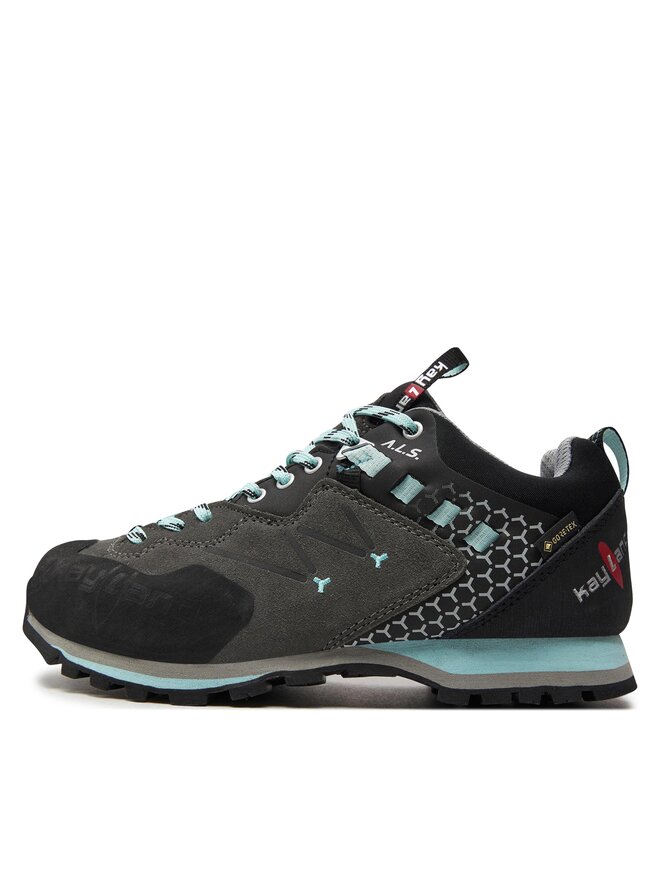 Kayland Trekkingi Kayland Vitrik Gtx GORE-TEX 18021105 Szary