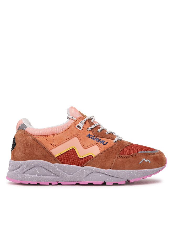 Karhu Sneakersy Karhu Aria 95 F803096 Pomarańczowy