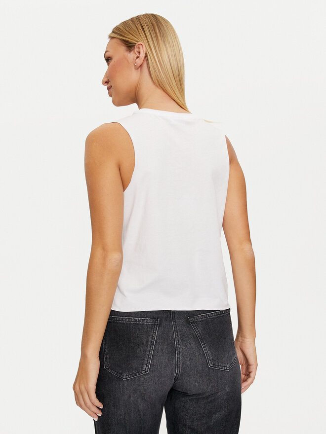 Noisy May Noisy May Топ Max 27033890 Білий Regular Fit