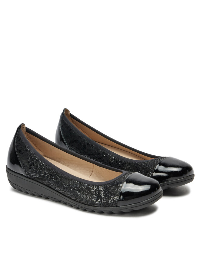 Caprice Balerini Caprice 9-22103-41 Negru