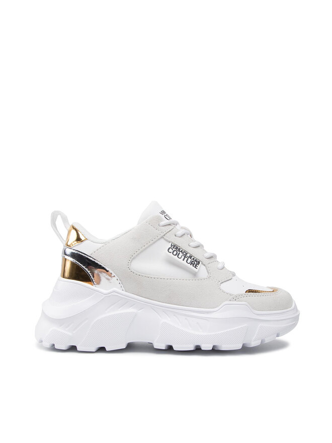 Versace Jeans Couture Sneakers Versace Jeans Couture 71VA3SC2 Weiß