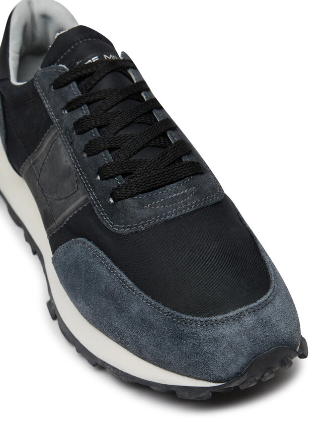Philippe Model Zapatillas Philippe Model TILU W001 MONDIAL Negro
