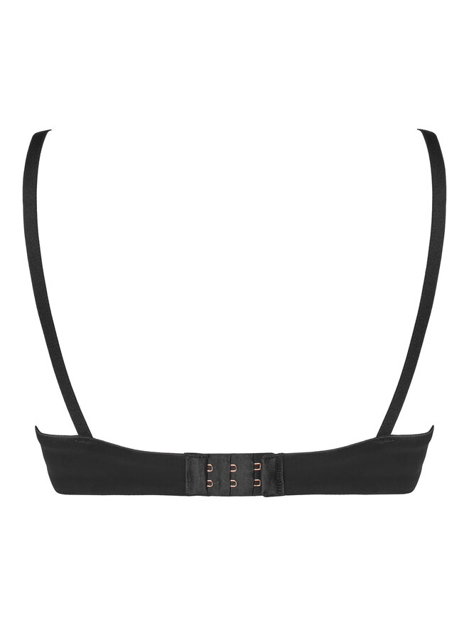 Hunkemöller Hunkemöller Grudnjak sa žicom Anouk 300950 Crna