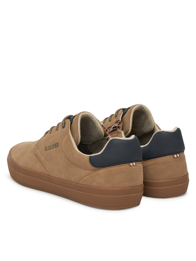 s.Oliver Halbschuhe s.Oliver 5-13651-43 Beige