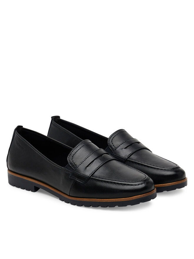 Tamaris Slipper Tamaris 1-24228-44 Dunkelblau