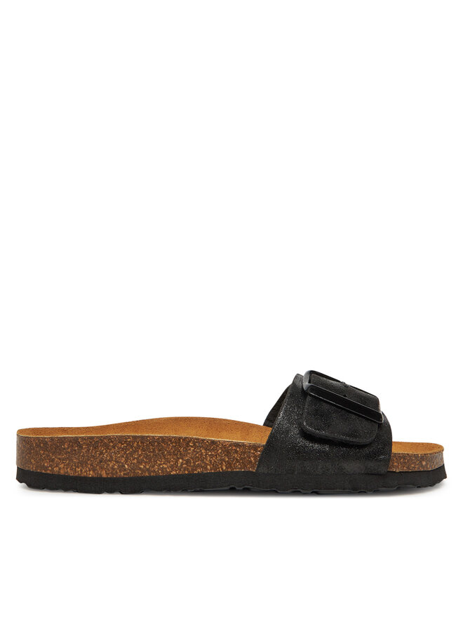 Dr. Brinkmann Papucs Dr. Brinkmann 700677-01 Fekete