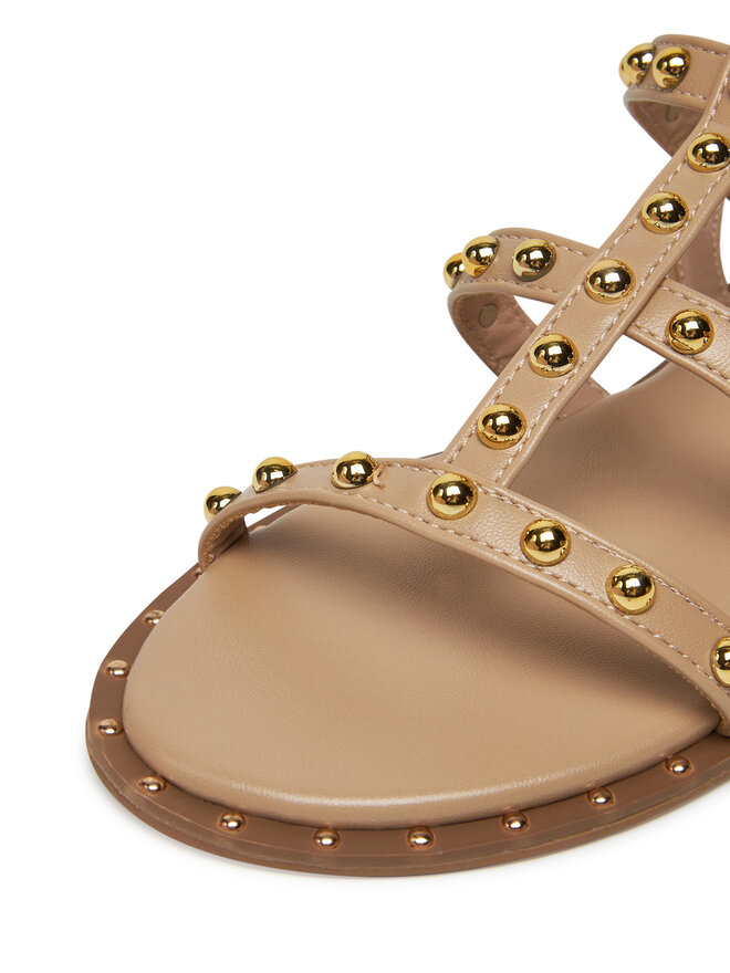 DeeZee Sandalen DeeZee LE601-112 Beige