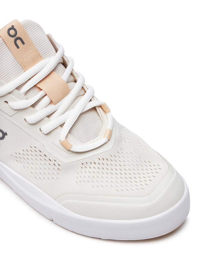On Scarpe running On The Roger Spin 3WD11482768 Beige