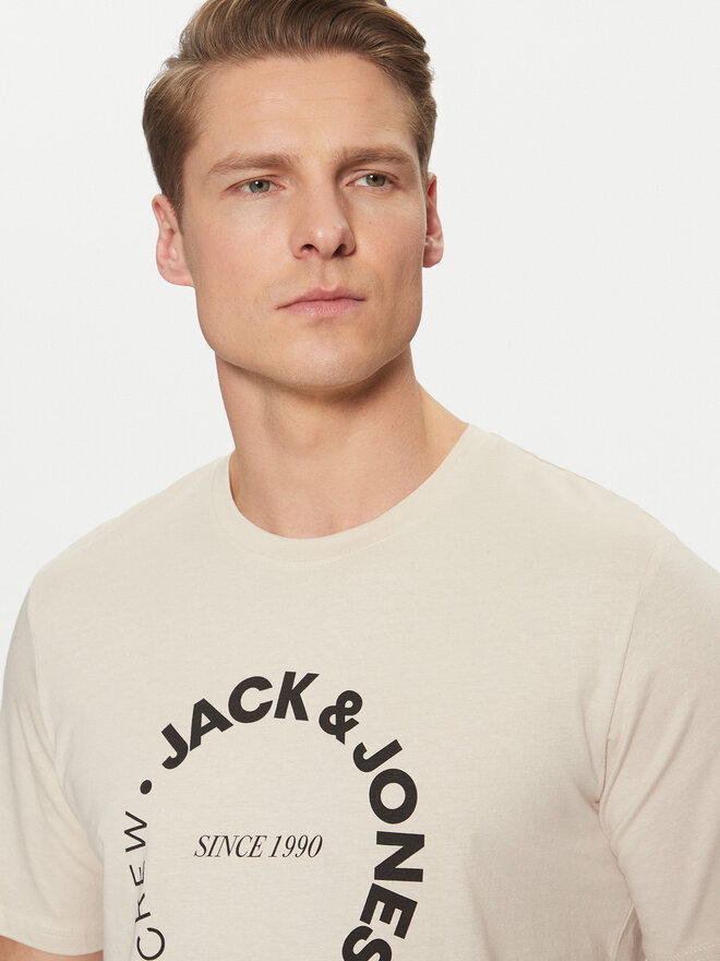 Jack&Jones Jack&Jones Set de 5 camisetas Simon 12276424 De color Standard Fit