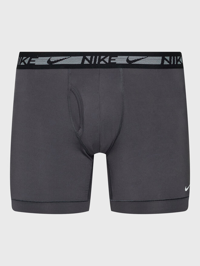 Nike Nike Σετ μποξεράκια 3 τμχ 0000KE1153 Έγχρωμο