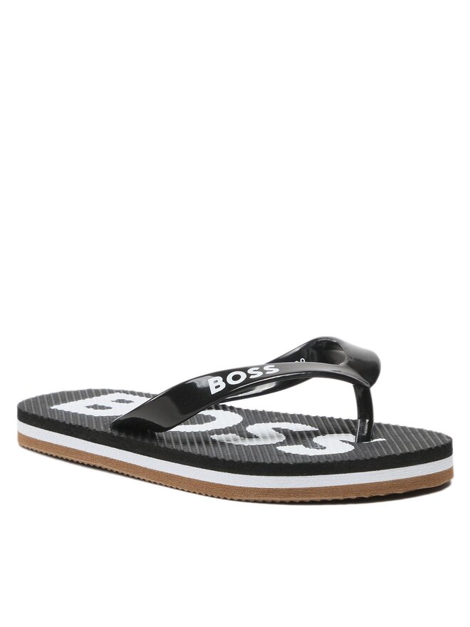 BOSS Žabky Boss J29328 M Čierna