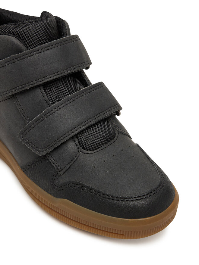 Geox Sneakersy Geox J Arzach J364AB 0MEFU C0245 S Černá