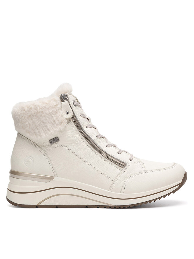 Remonte Stivaletti Remonte D0T77-80 Bianco