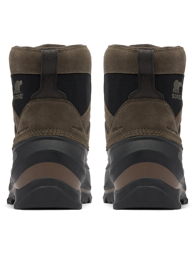 Sorel Μπότες Χιονιού Sorel Buxton™ Lace Wp 2084901245 Καφέ
