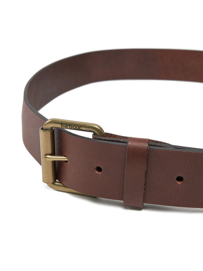Barbour Herrengürtel Barbour Contrast MAC0351OL51 Braun