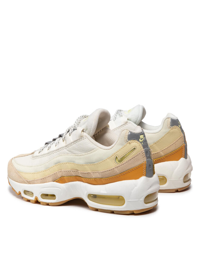 Nike Sportcipők Nike Air Max 95 DD6622 10 Bézs