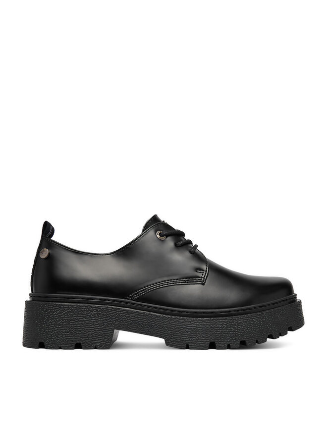 G-STAR Halbschuhe G-STAR CEO-WBN-ANEXIA-06 Schwarz