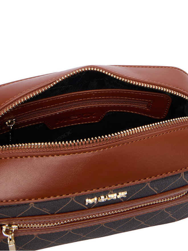 MEXX Handtasche MEXX CEO-MEXX-S-011-10 Braun