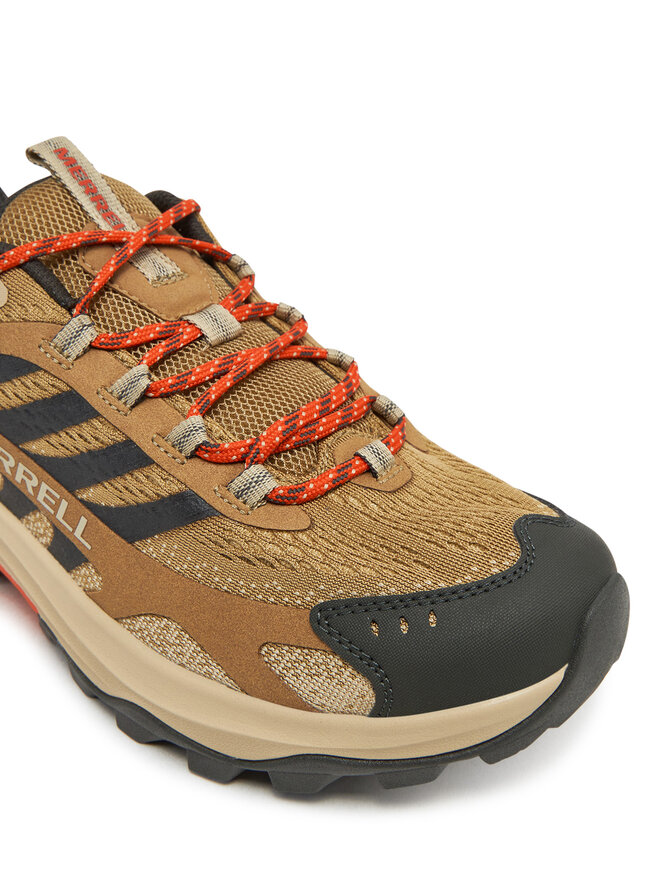 Merrell Botas de trekking Merrell Moab Speed 2 J037529 Marrón