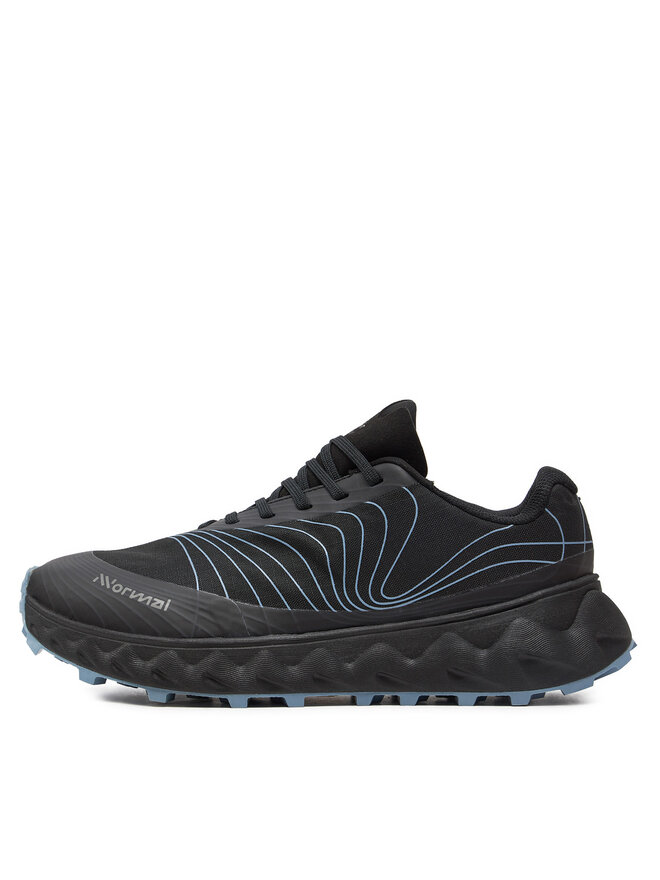 NNormal Scarpe running NNormal Tomir N2ZTRW1 Nero