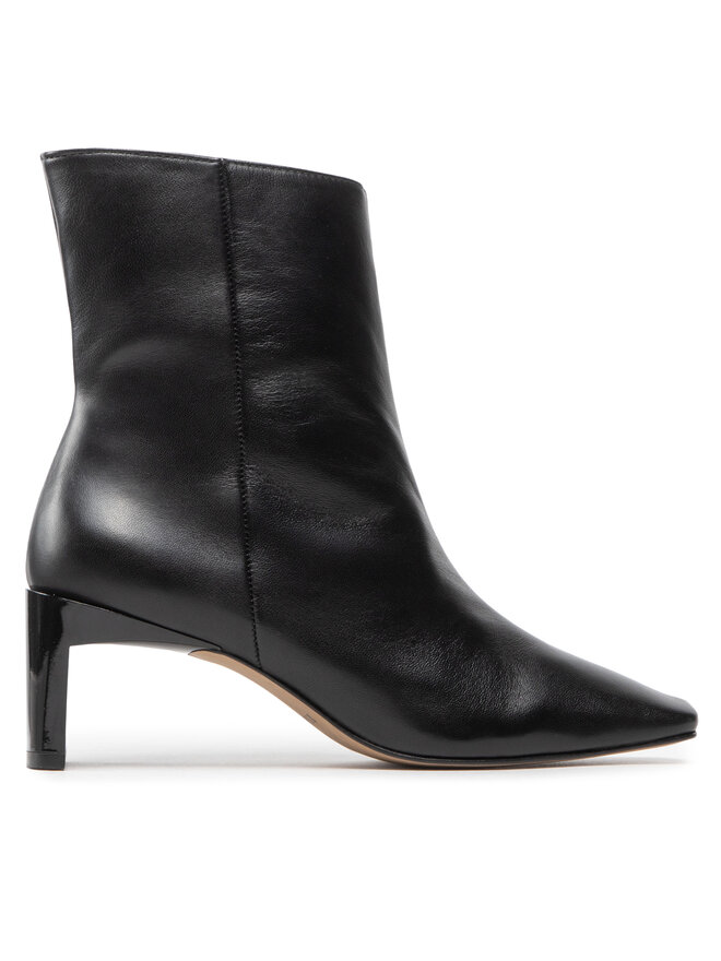 Simple Stiefeletten Simple SL-04-02-000101 Schwarz