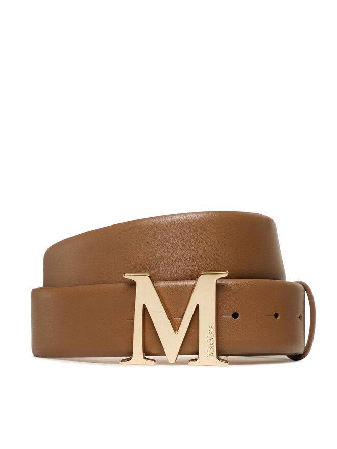Ceinture femme Max Mara Mgraziata40 2345010236600 Marron fr.eschuhe.ch
