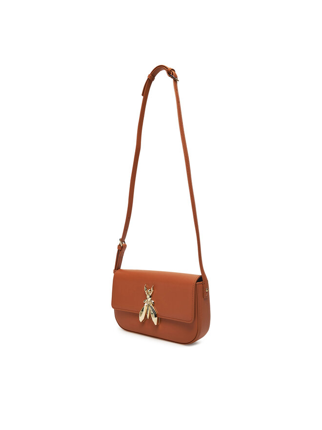 Patrizia Pepe Torebka Patrizia Pepe 8B0231/L061 Brązowy