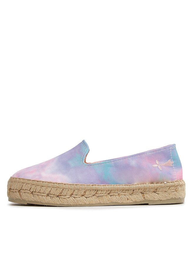Manebi Espadryle Manebi Slippers W T 2.3 N0 Różowy