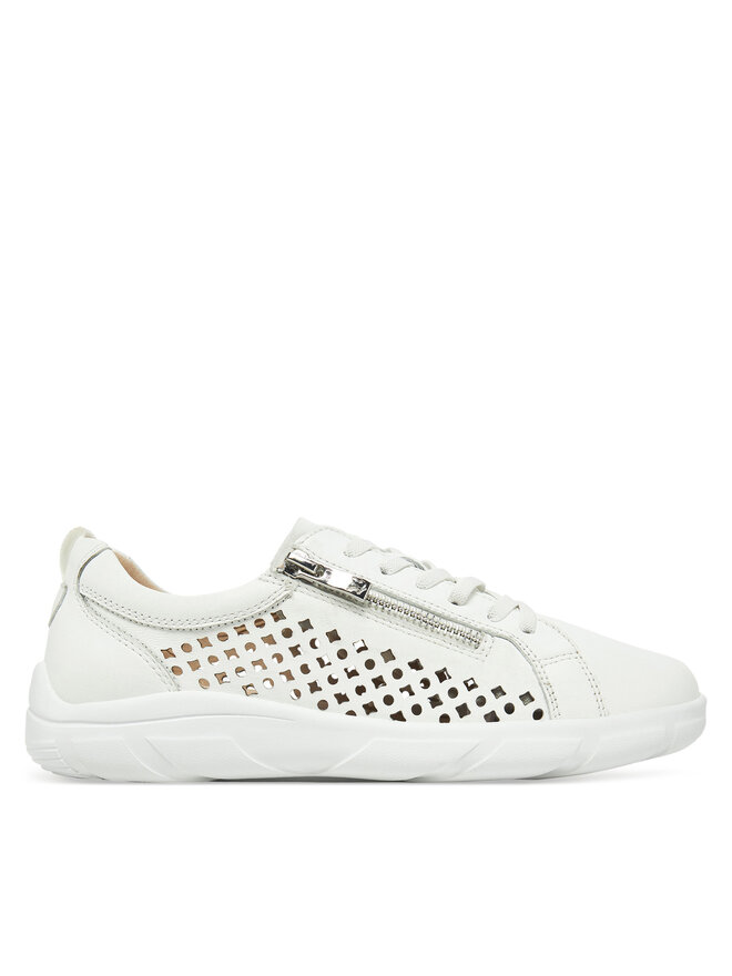 Caprice Sneakersy Caprice 9-23503-44 Bílá