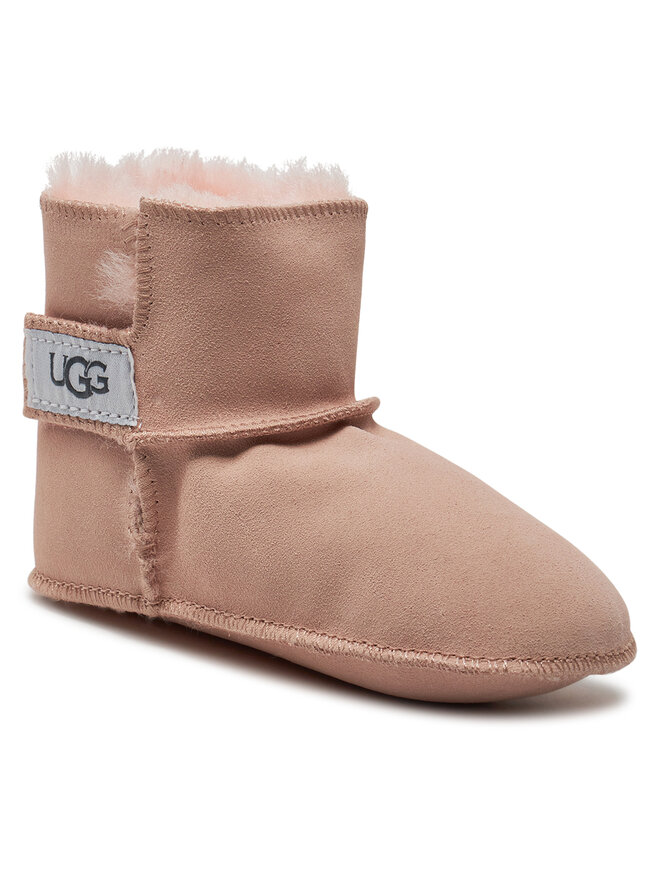 Ugg Μπότες Χιονιού Ugg I Erin 5202 Ροζ